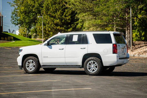 2019 Chevrolet Tahoe LT
