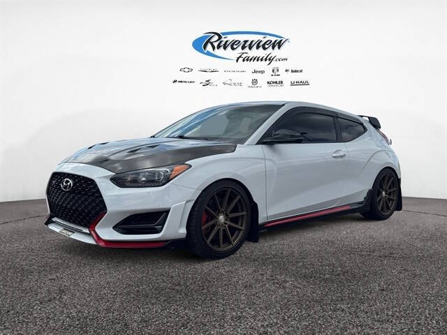 2020 Hyundai Veloster N
