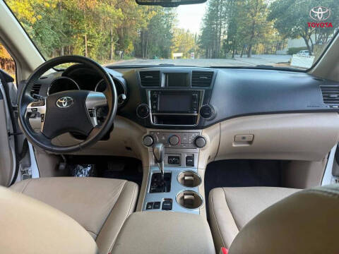 2013 Toyota Highlander