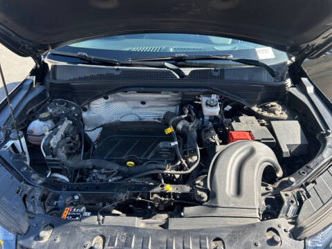 2024 Chevrolet TrailBlazer LS