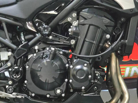 2025 Kawasaki Z900 ABS