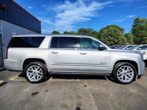 2019 GMC Yukon XL Denali