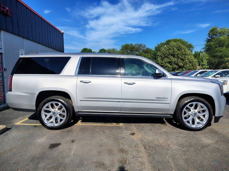 2019 GMC Yukon XL Denali