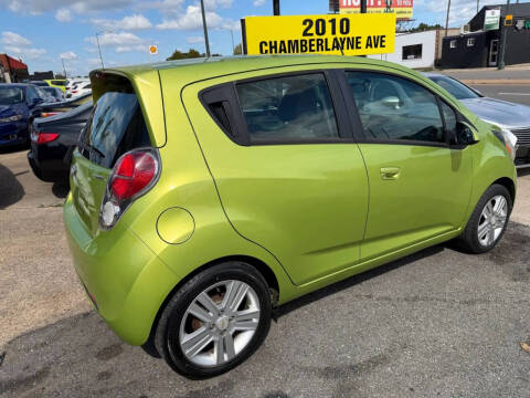 2013 Chevrolet Spark 1LT Auto
