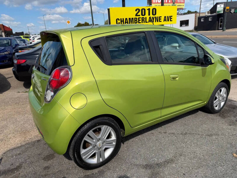 2013 Chevrolet Spark 1LT Auto