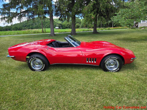 1968 Chevrolet Corvette