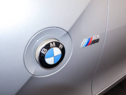 2006 BMW Z4 M