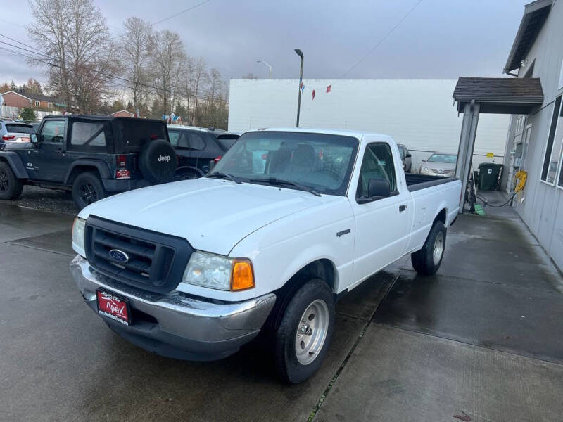 2005 Ford Ranger XLT photo 3