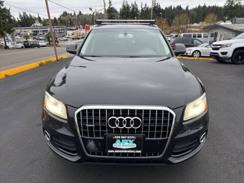 2014 Audi Q5 2.0T quattro Premium Plus