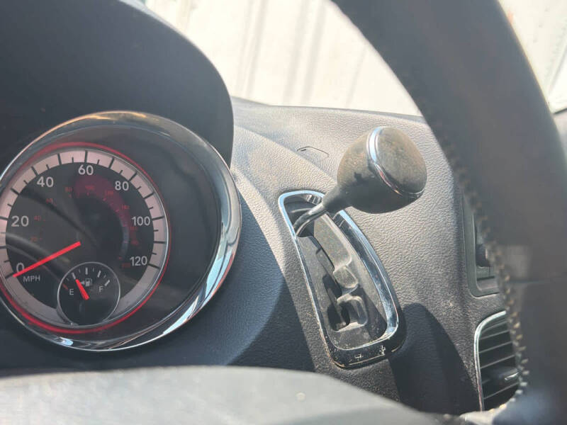 2018 Dodge Grand Caravan SE Plus