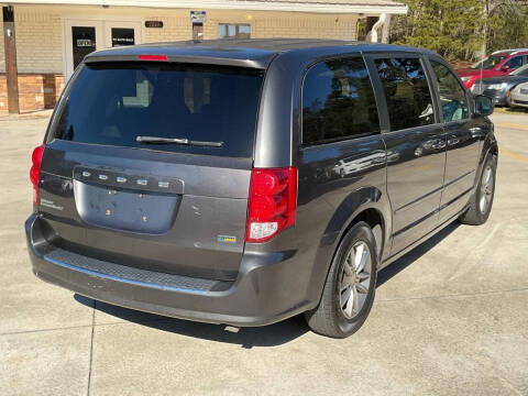 2017 Dodge Grand Caravan
