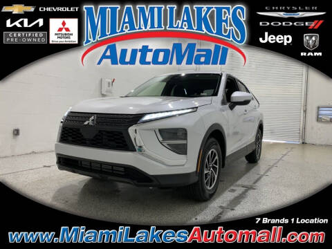 2022 Mitsubishi Eclipse Cross