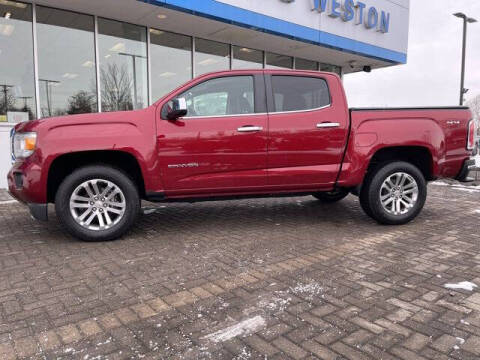 2020 GMC Canyon