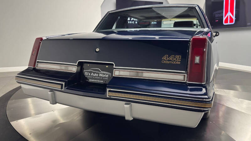 1987 Oldsmobile Cutlass Salon