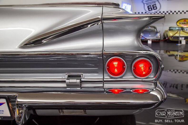 1960 Chevrolet El Camino