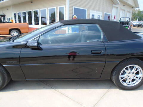 2002 Chevrolet Camaro Z28