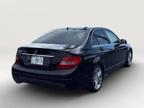 2013 Mercedes-Benz C-Class C 250 Luxury