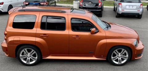 2008 Chevrolet HHR SS