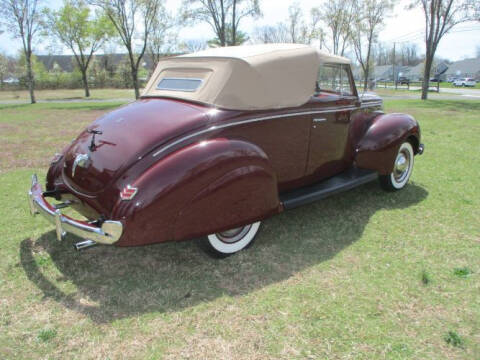1940 Ford Deluxe