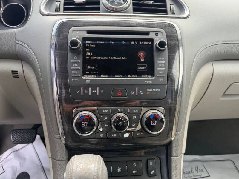 2017 Buick Enclave Premium