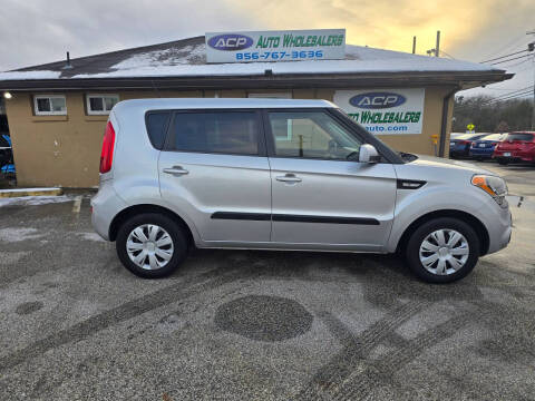 2012 Kia Soul