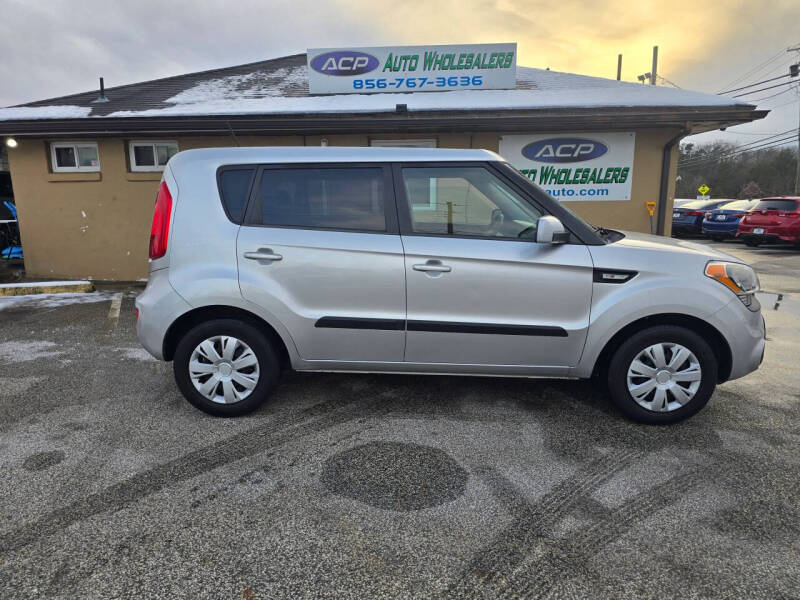 2012 Kia Soul