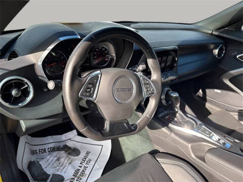 2016 Chevrolet Camaro LT