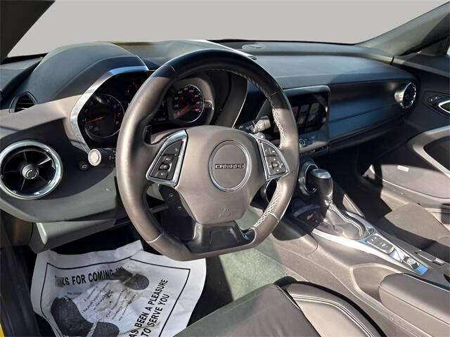 2016 Chevrolet Camaro LT