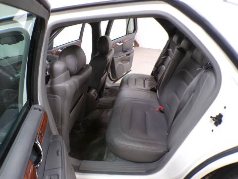 2003 Cadillac DeVille