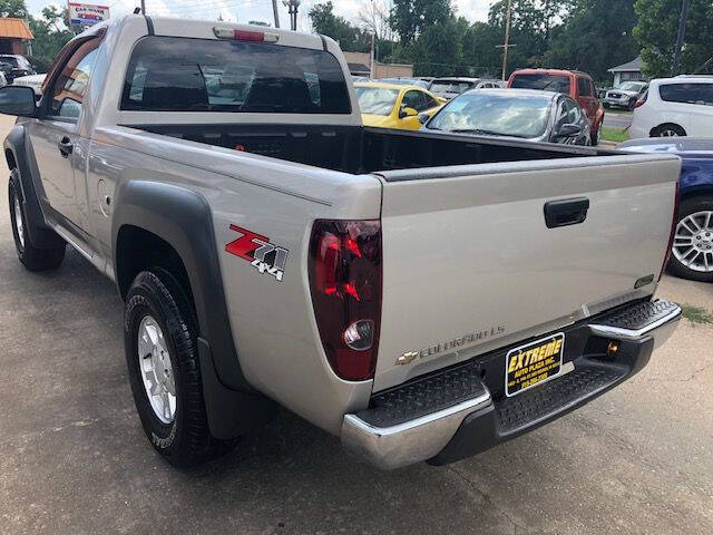2004 Chevrolet Colorado