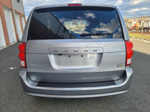 2018 Dodge Grand Caravan GT