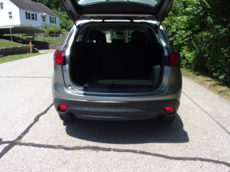 Image 4 of 2014 Mazda CX-5 Sport