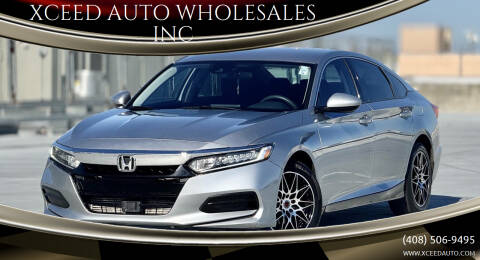 2019 Honda Accord LX