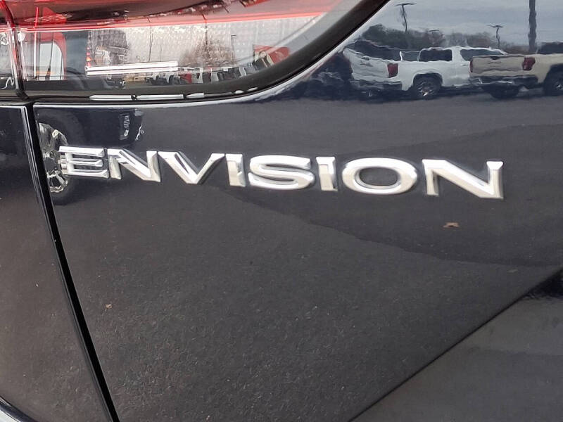 2021 Buick Envision Essence