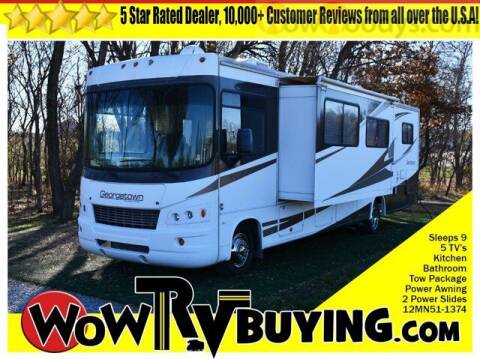 2011 Ford Motorhome Chassis for sale at WOODY'S AUTOMOTIVE GROUP in Chillicothe MO