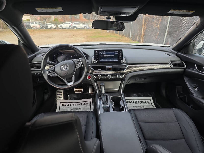 2020 Honda Accord Sport