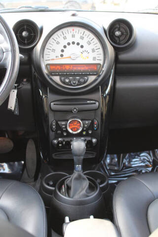 2014 MINI Countryman Cooper