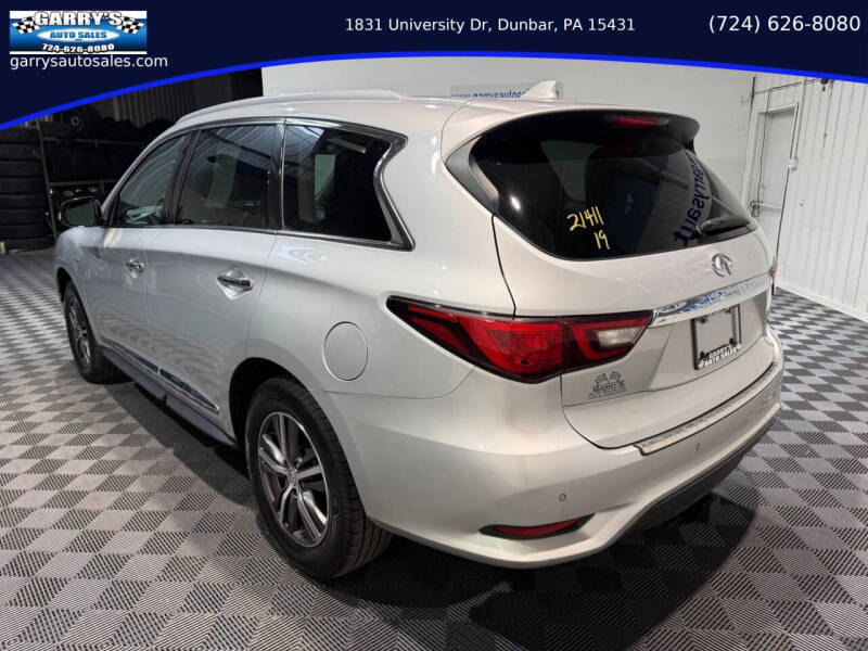2019 Infiniti QX60
