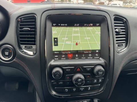 2018 Dodge Durango R/T