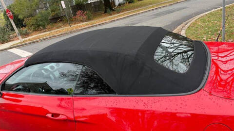 2017 Ford Mustang EcoBoost Premium