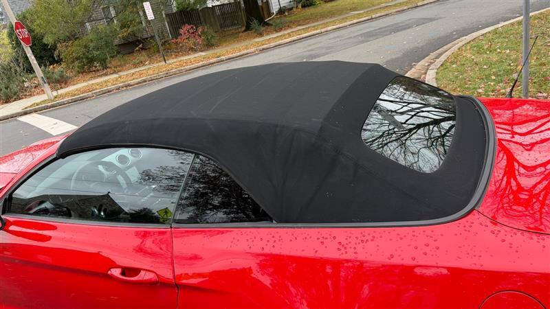 2017 Ford Mustang EcoBoost Premium