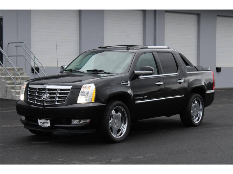 2010 Cadillac Escalade EXT For Sale - Carsforsale.com®