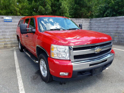 2009 Chevrolet Silverado 1500 for sale at CARZLOT in Portsmouth VA