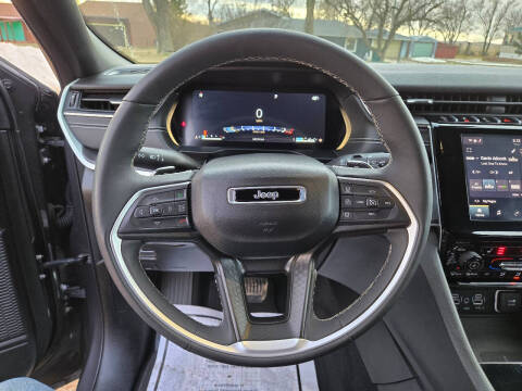 2024 Jeep Grand Cherokee Altitude