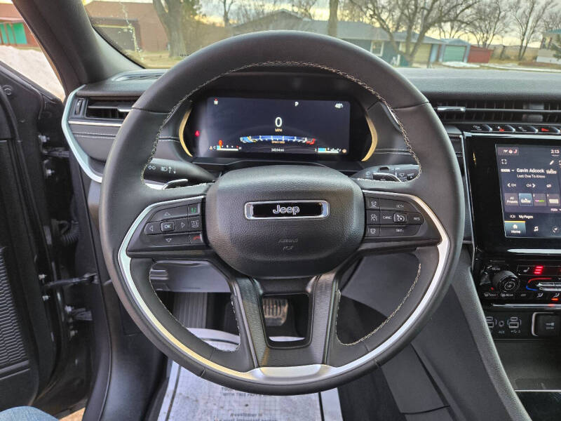 2024 Jeep Grand Cherokee Altitude