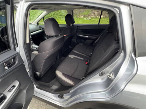 2016 Subaru Crosstrek 2.0i Premium