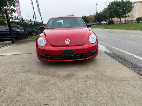 2015 Volkswagen Beetle 1.8T Classic PZEV