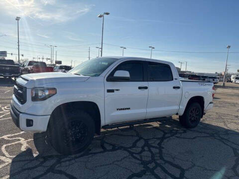 2016 Toyota Tundra