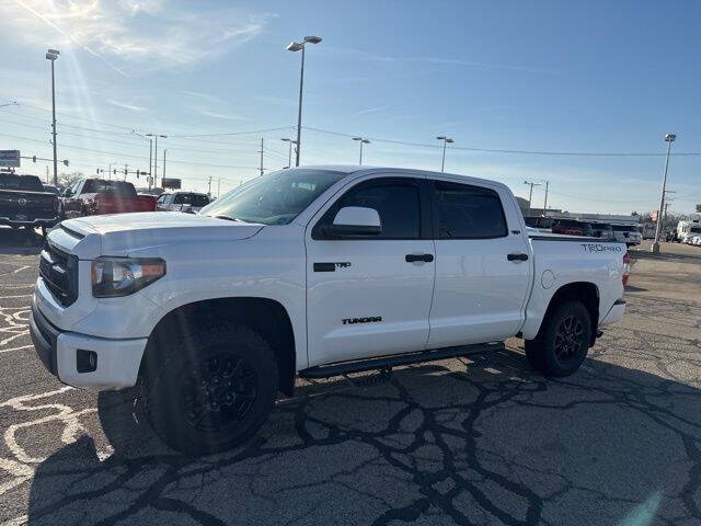 2016 Toyota Tundra