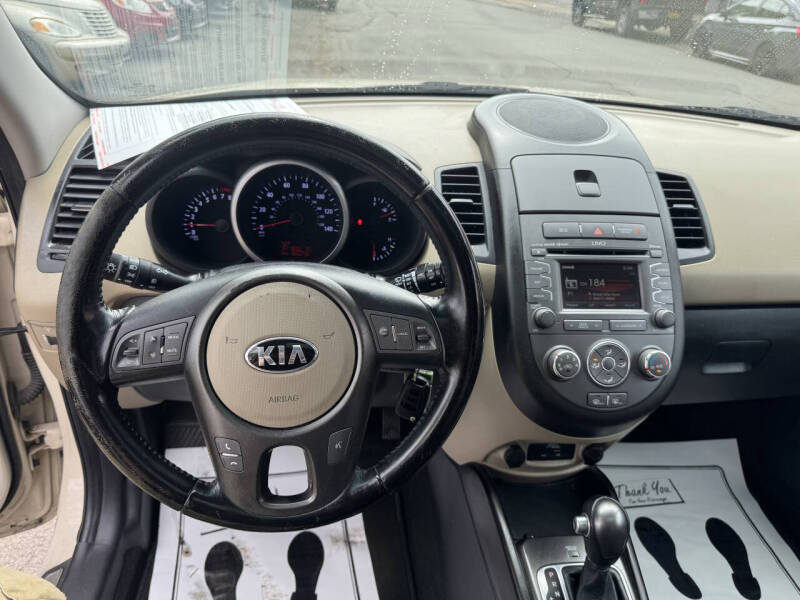 2013 Kia Soul !
